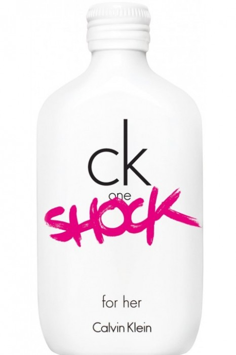 Calvin Klein - CK One Shock - W - EDT - TESTER