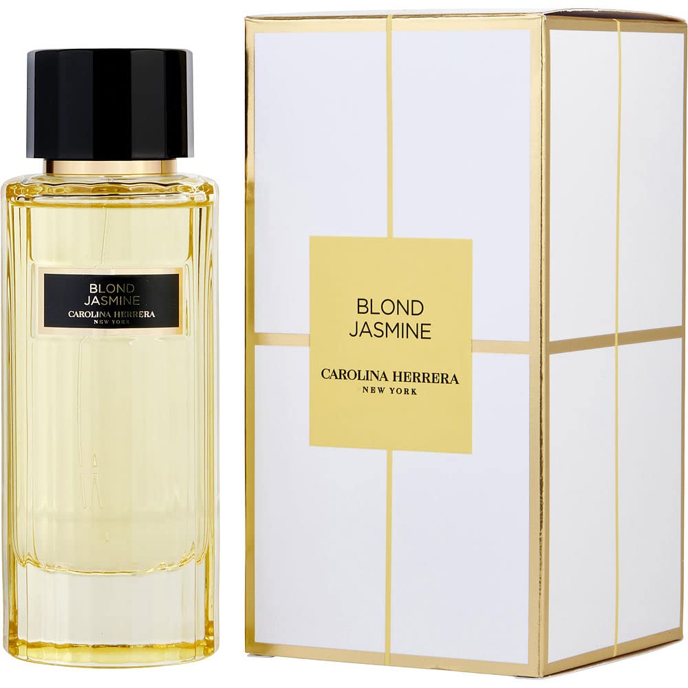 Carolina Herrera - Blond Jasmine - U - EDT