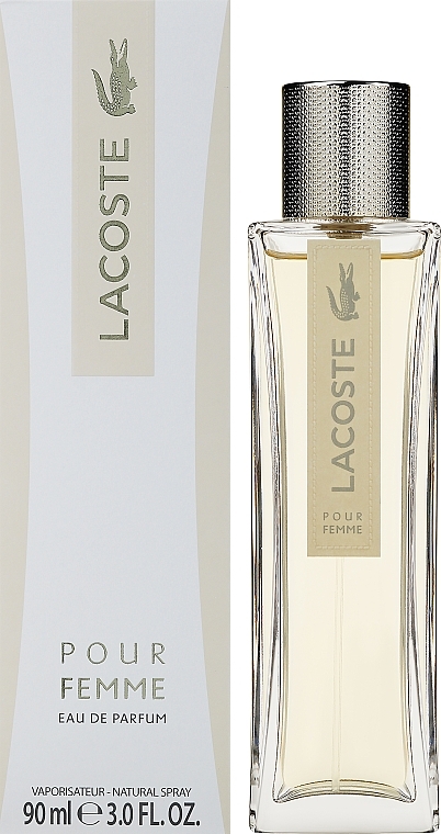 Lacoste - Pour Femme - W - EDP