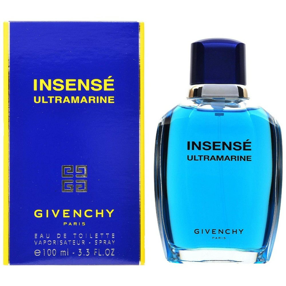 Givenchy - Insense Ultramarine - M - EDT