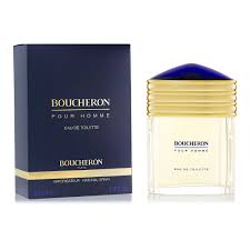 Boucheron  - Boucheron Pour Homme - M - EDT