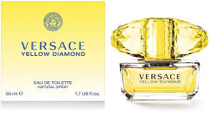 Versace - Yellow Diamond - W - EDT