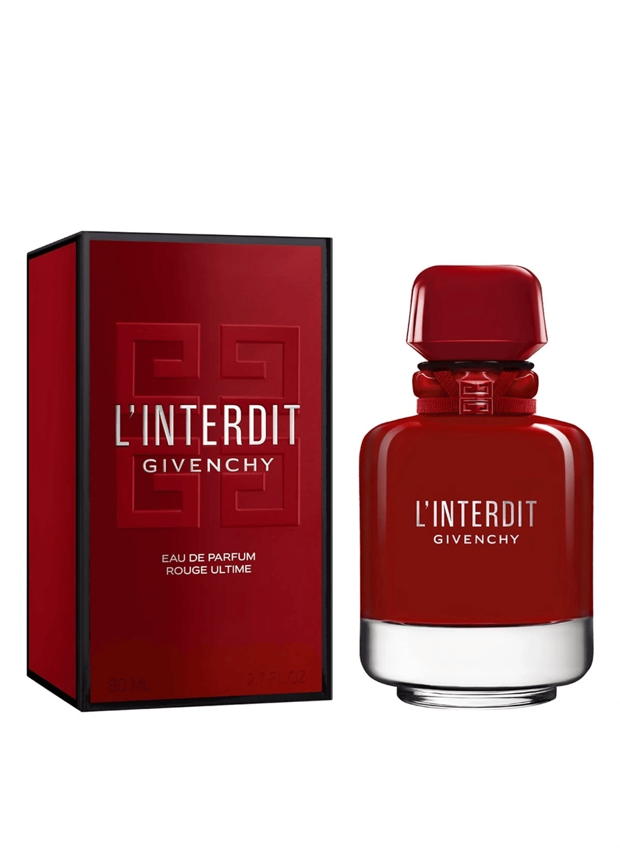 Givenchy - L'interdit Rouge Ultime - W - EDP