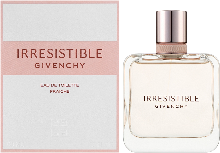 Givenchy - Irresistible - W - EDT