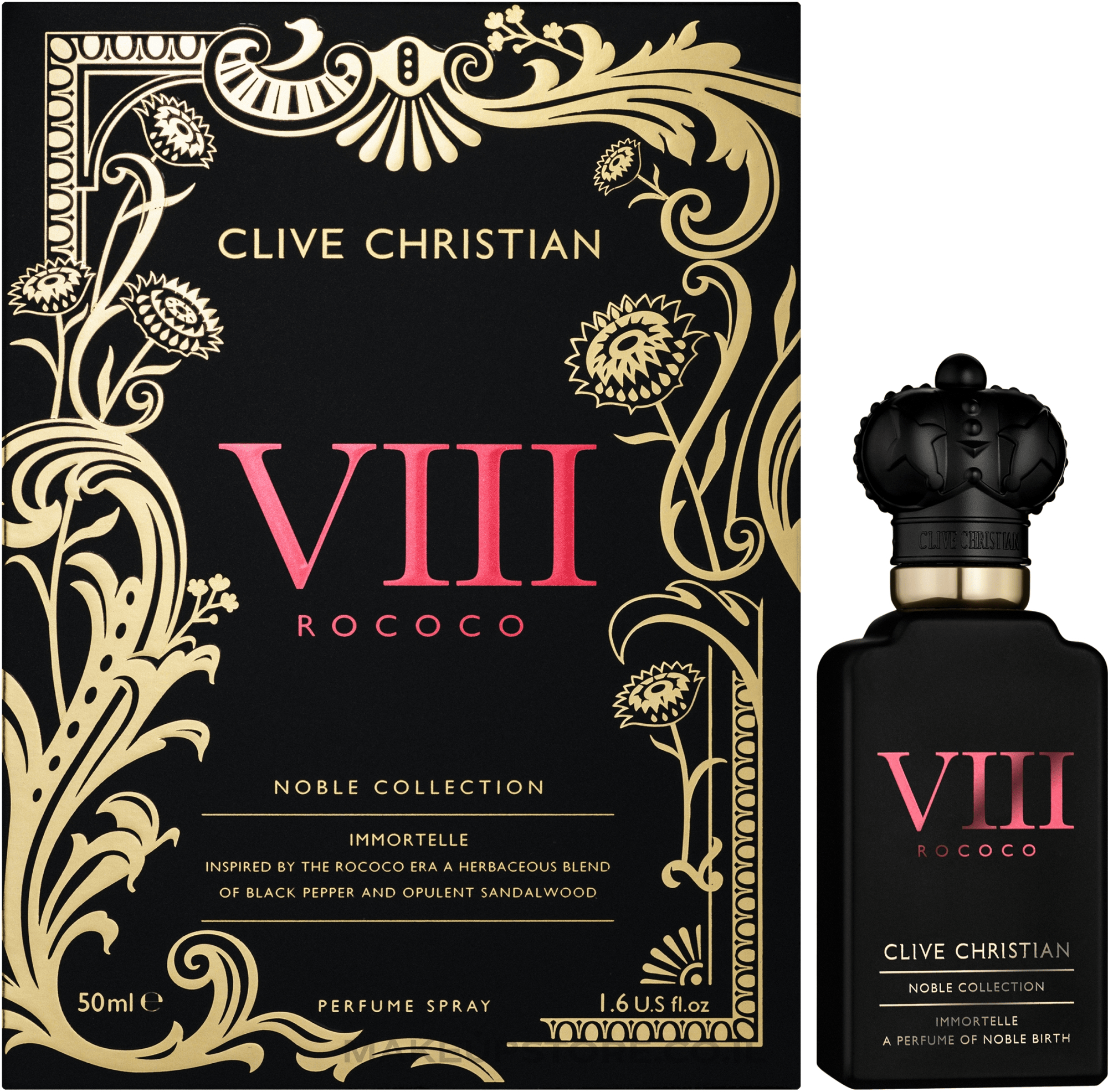 Clive Christian - Rococo Immortelle - M - Perfume