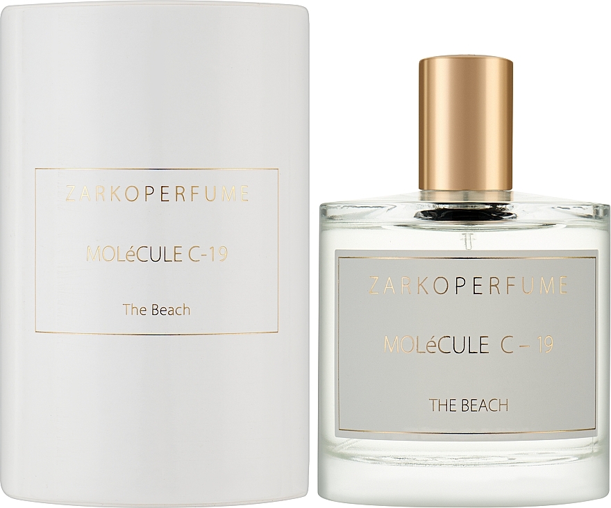 Zarkoperfume - Molecule C-19 The Beach - U - EDP