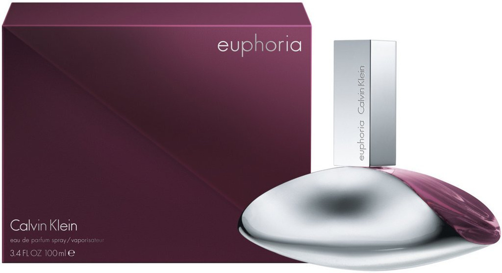 Calvin Klein - Euphoria - W - EDP - DECANT