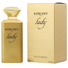 Korloff Paris - Korloff Lady - W - EDP