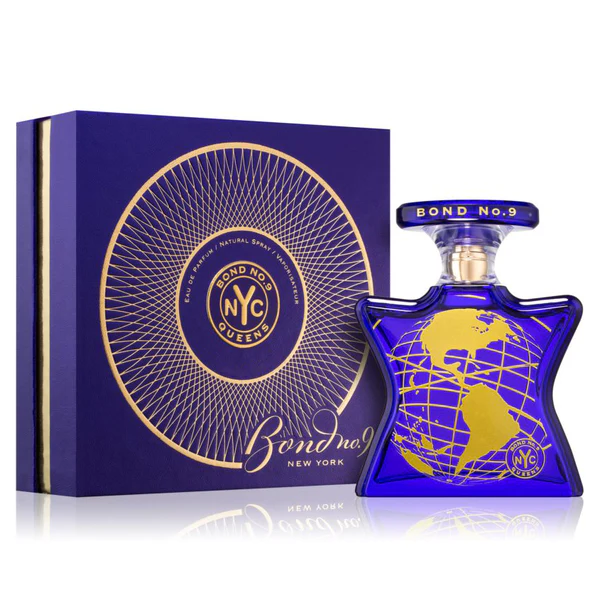 Bond No.9 - New York Queens - U - EDP