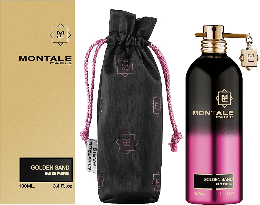 Montale - Golden Sand - U - EDP Montale - Golden Sand - U - EDP