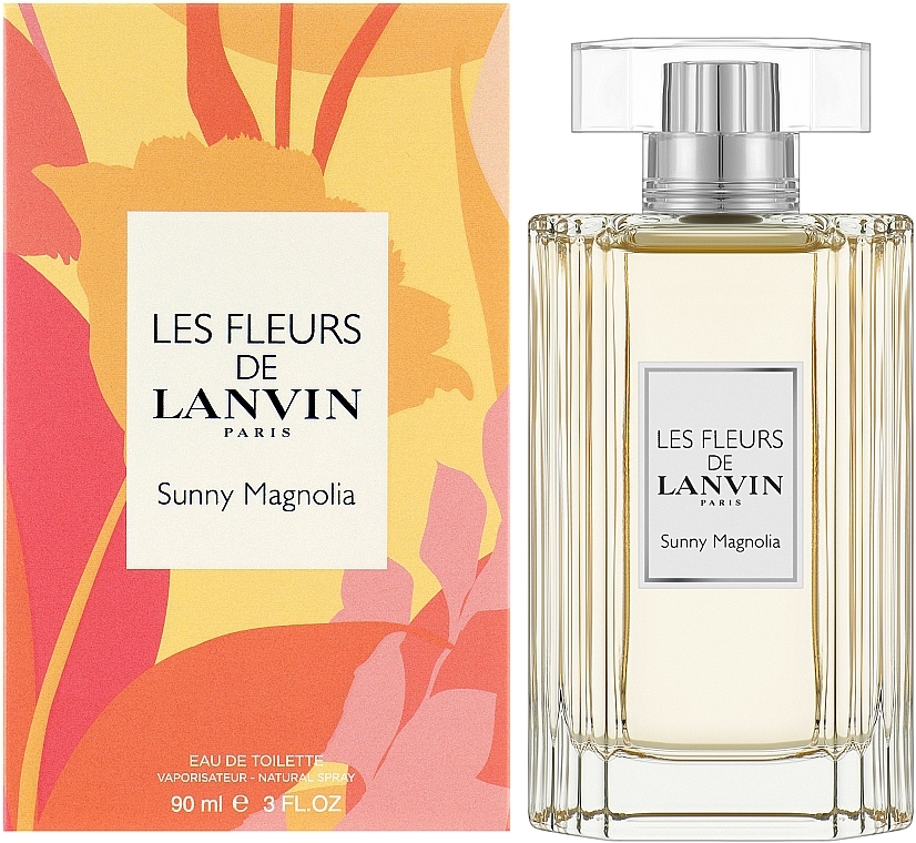 Lanvin - Les Fleurs De Sunny Magnolia - W - EDT Lanvin - Les Fleurs De Sunny Magnolia - W - EDT