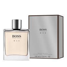 Hugo Boss - Boss Orange for Men  - M - EDT