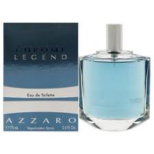 Azzaro - Chrome Legend - M - EDT