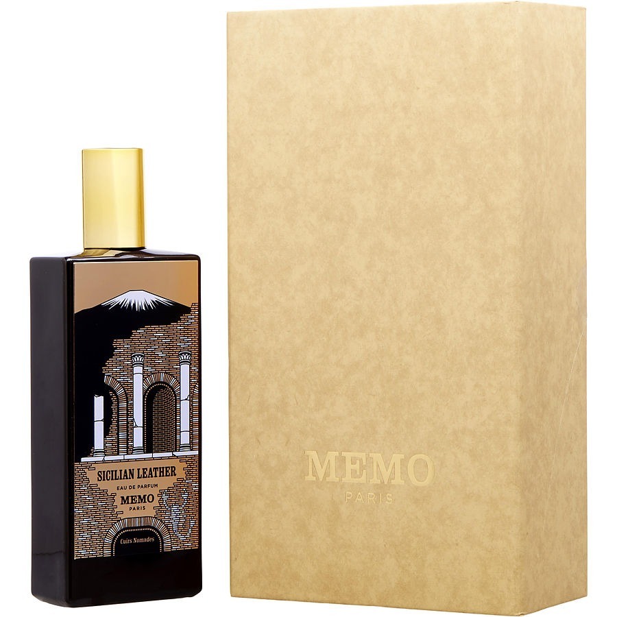 Memo - Sicilian Leather - U - EDP - DECANT