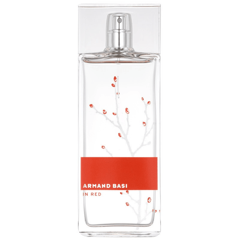 Armand Basi - In Red - W - EDT - TESTER Armand Basi - In Red - W - EDT - TESTER