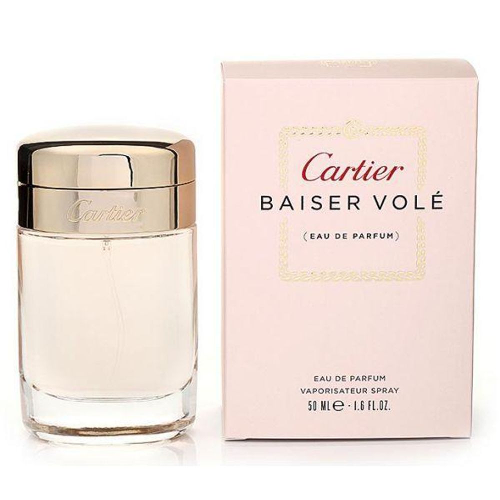 Cartier - Baiser Vole - W - EDP Cartier - Baiser Vole - W - EDP