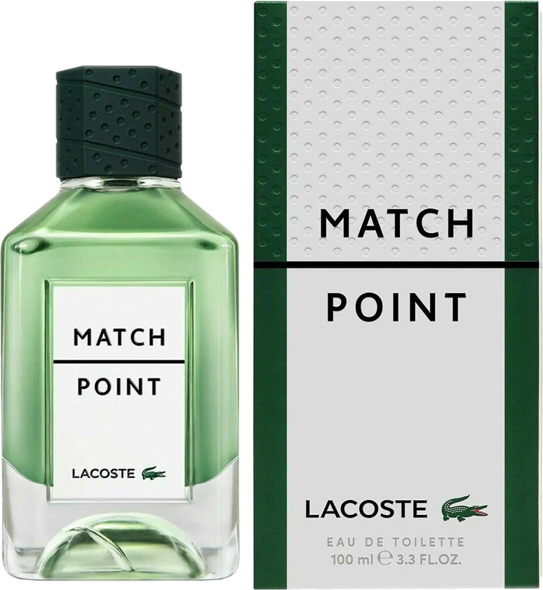 Lacoste - Match Point - M - EDT
