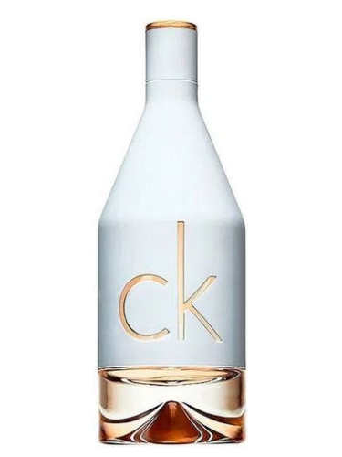 Calvin Klein - CK IN2U for Her - W - EDT