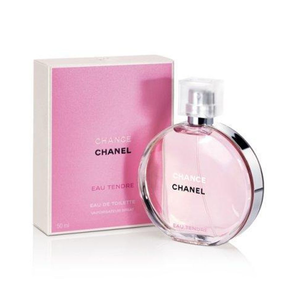 Chanel - Chance Eau Tendre - W - EDT Chanel - Chance Eau Tendre - W - EDT