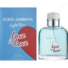 Dolce&Gabbana - Light Blue Love Is Love Pour Homme - M - EDT