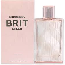 Burberry - Brit Sheer  for her - W - EDT