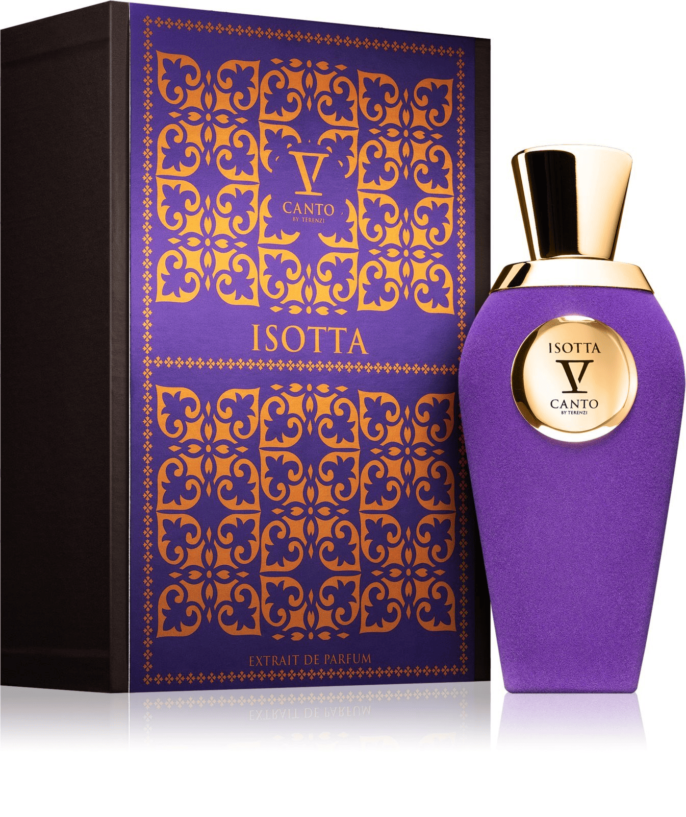 V Canto - Isotta - U - EDP