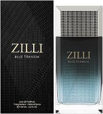 Zilli - Blue Titanium - M - EDP
