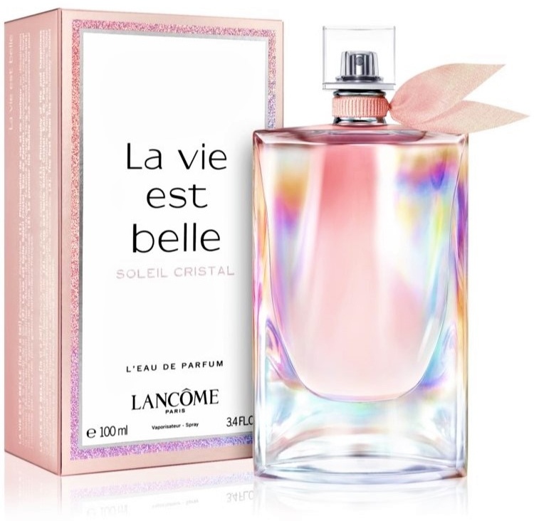 Lancome - La Vie Est Belle Soleil Cristal - W - EDP