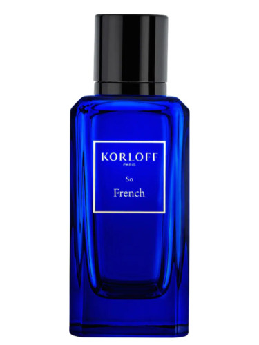 Korloff Paris - So French - M - EDP