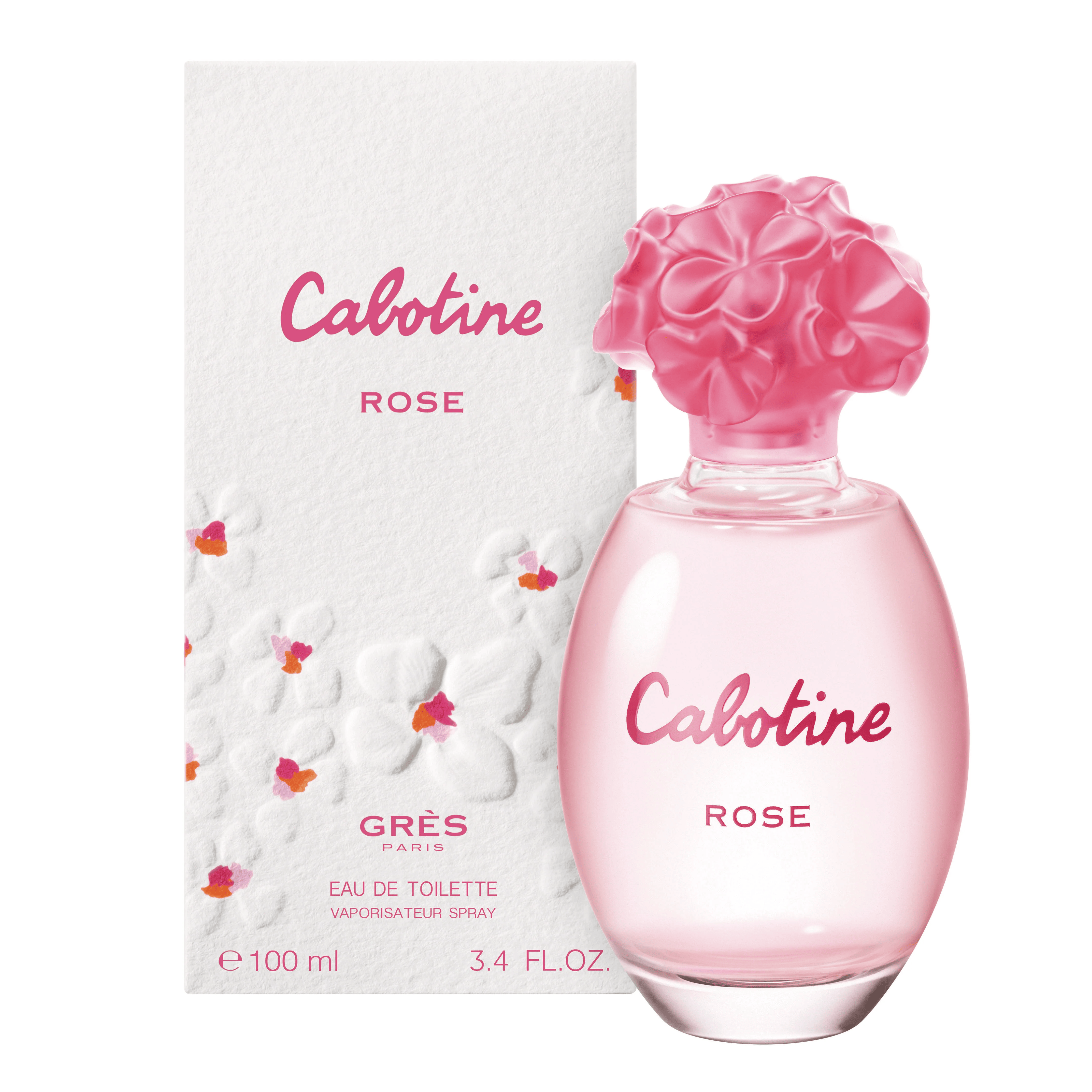 Gres - Cabotine Rose - W - EDT