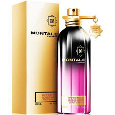Montale - Intense Roses Musk - W - EDP