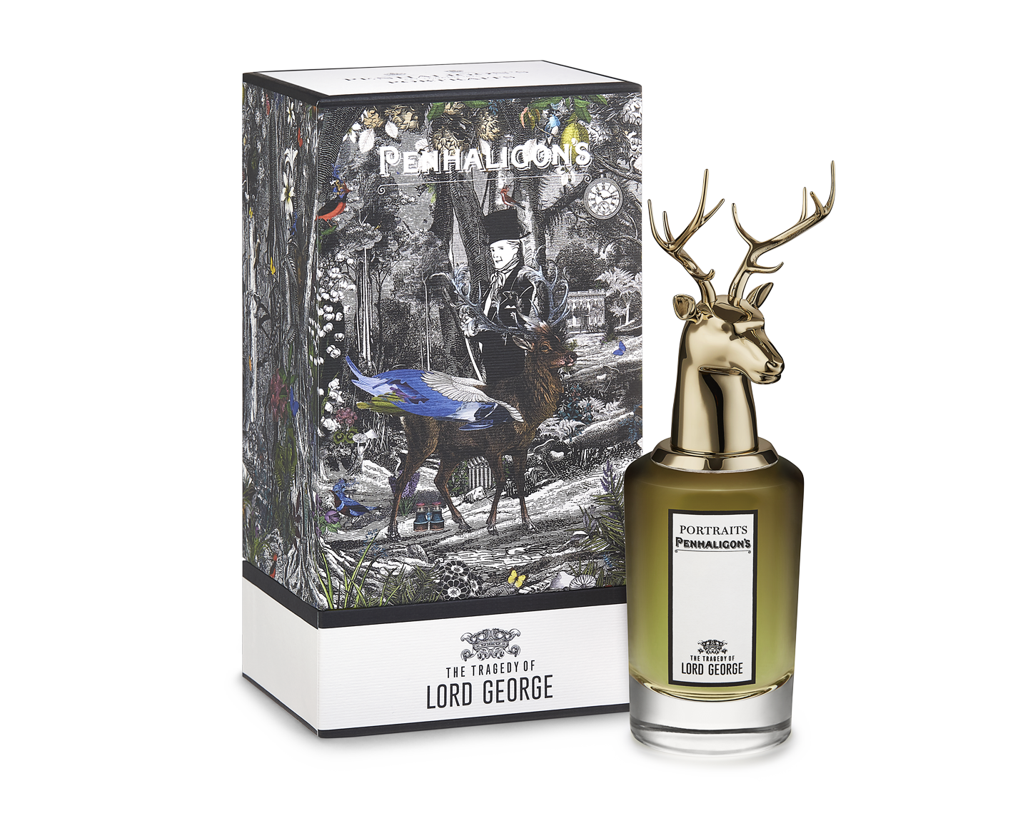 Penhaligon's - Lord George - M - EDP