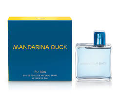 Mandarina Duck - For Him - M - EDT