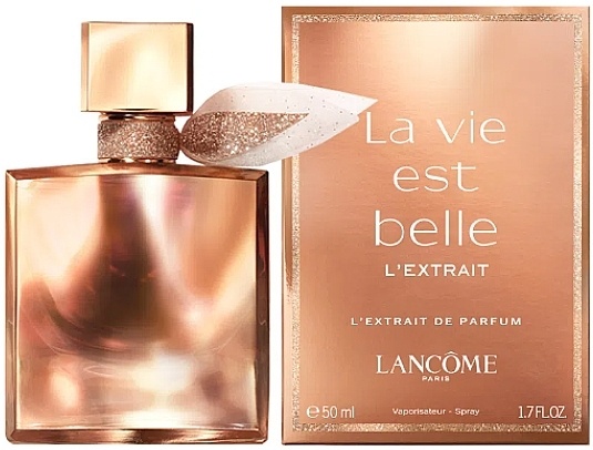 Lancome - La Vie est Belle L'Extrait  - W - EDP