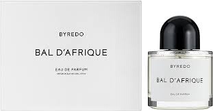 Byredo - Bal d'Afrique - U - EDP
