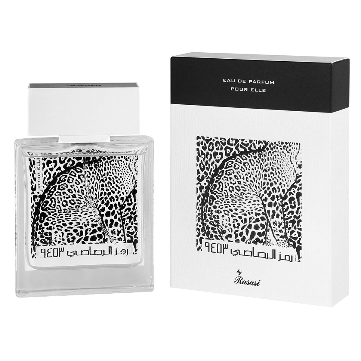 Rasasi - Rumz Al Rasasi 9453 Pour Elle - W - EDP - DECANT