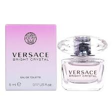 Versace - Bright Crystal - W - EDT