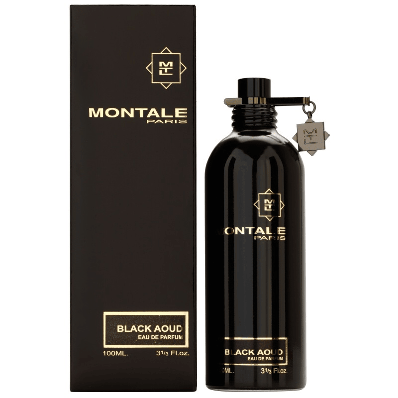 Montale - Black Aoud - M - EDP Montale - Black Aoud - M - EDP