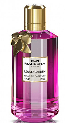 Mancera - Lovely Garden - W - EDP