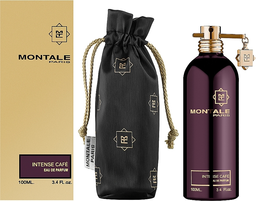 Montale - Intense Cafe - U - EDP Montale - Intense Cafe - U - EDP