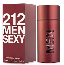 Carolina Herrera - 212 Sexy Men - M - EDT