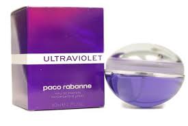 Paco Rabanne - Ultraviolet - W - EDP