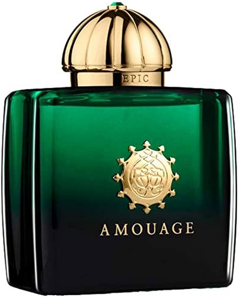 Amouage - Epic For Woman - W - EDP Amouage - Epic For Woman - W - EDP