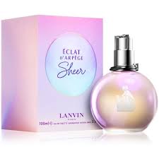 Lanvin - Eclat Aprige Sheer - W - EDT Lanvin - Eclat Aprige Sheer - W - EDT