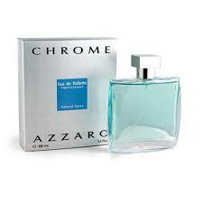 Azzaro - Chrome - M - EDT