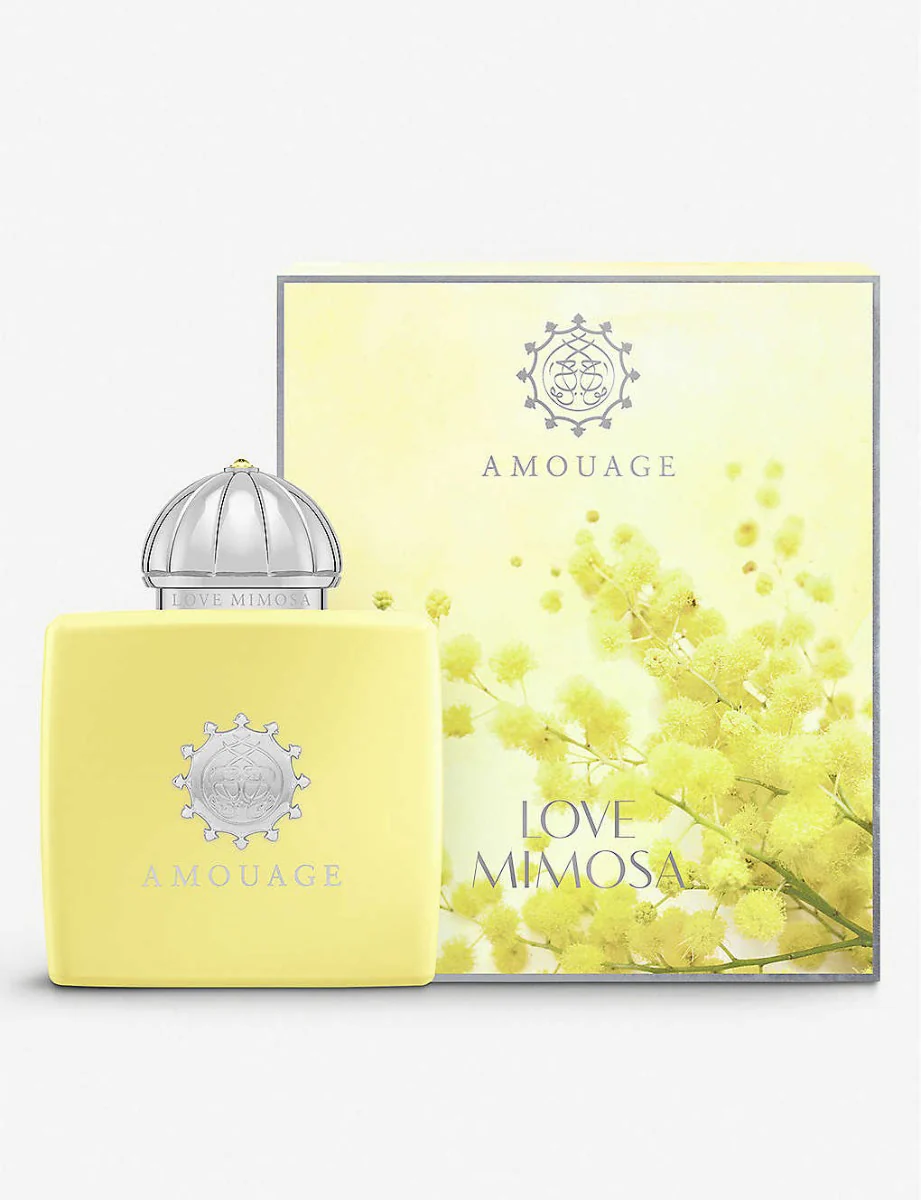 Amouage - Love Mimosa For Woman - W - EDP Amouage - Love Mimosa For Woman - W - EDP