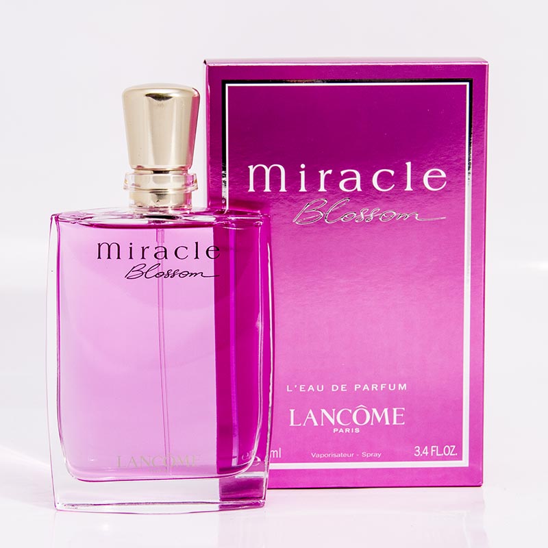 Lancome - Miracle Blossom - W - L'EDP