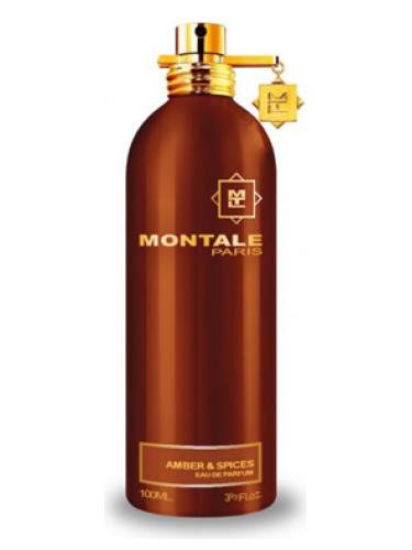 Montale - Amber&Spices - U - EDP Montale - Amber&Spices - U - EDP