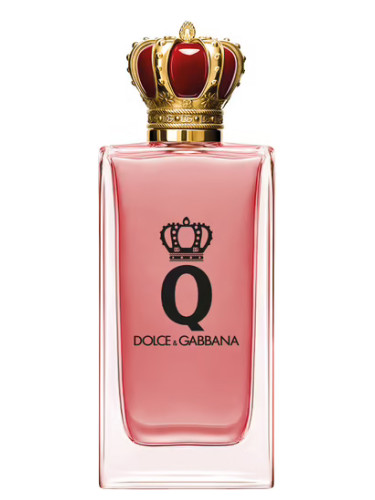Dolce&Gabbana - Q by Dolce & Gabbana   Intense - W - EDP