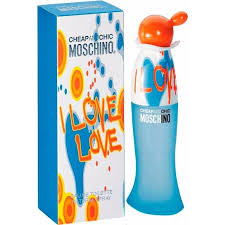 Moschino - cheap and Chic I Love Love - W - EDT